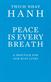 Peace Is Every Breath: A Practice For Our Busy Lives
